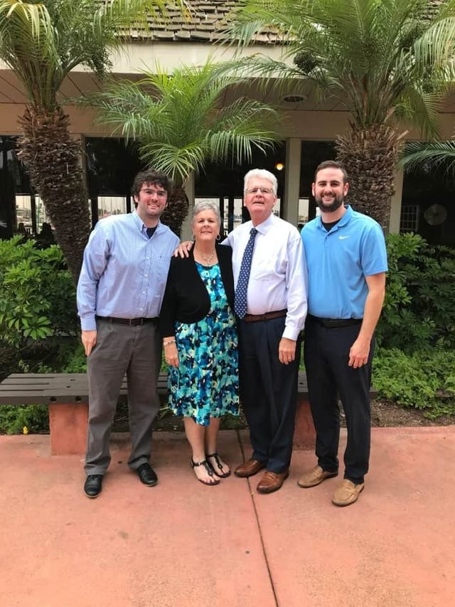 The Manion family